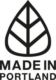 MADE IN PORTLAND logo
