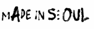 MADE IN SOUL logo