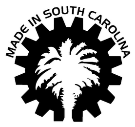 MADE IN SOUTH CAROLINA logo