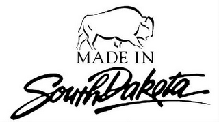 MADE IN SOUTH DAKOTA logo