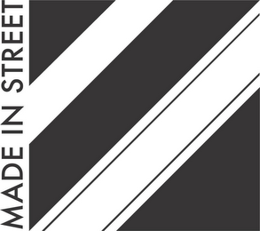 MADE IN STREET logo