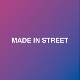 MADE IN STREET logo