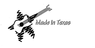 MADE IN TEXAS logo