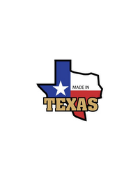 MADE IN TEXAS logo
