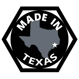 MADE IN TEXAS logo