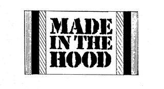 MADE IN THE HOOD logo
