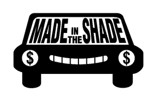 MADE IN THE SHADE logo