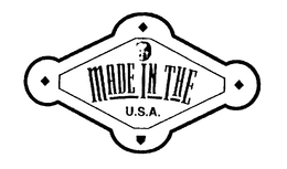 MADE IN THE U.S.A. logo