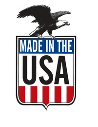 MADE IN THE USA logo