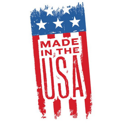 MADE IN THE USA logo