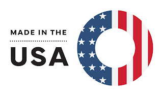 MADE IN THE USA logo