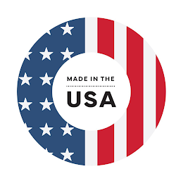 MADE IN THE USA logo