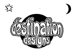 MADE IN THE USA DESTINATION DESIGNS logo