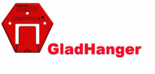 MADE IN THE USA GLADHANGER GLADHANGER