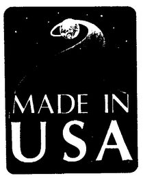 MADE IN USA logo