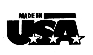 MADE IN USA logo