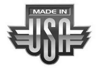 MADE IN USA logo