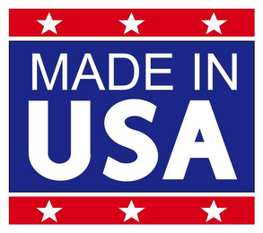 MADE IN USA logo