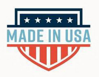 MADE IN USA logo