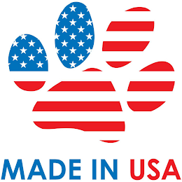MADE IN USA logo