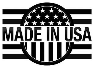 MADE IN USA logo