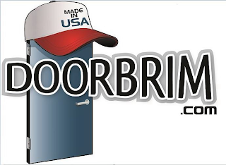 MADE IN USA DOORBRIM .COM logo