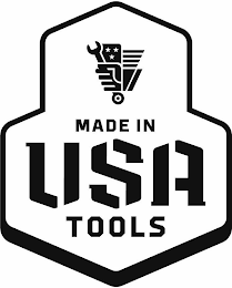 MADE IN USA TOOLS logo