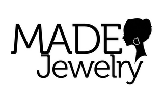 MADE JEWELRY logo