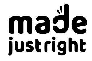MADE JUST RIGHT logo