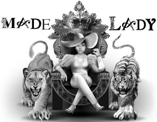 MADE LADY logo