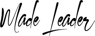 MADE LEADER logo