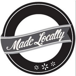 MADE LOCALLY logo