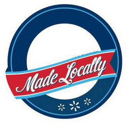 MADE LOCALLY logo