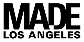 MADE LOS ANGELES logo
