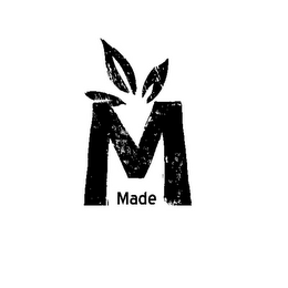 MADE M logo