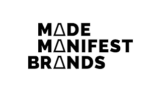 MADE MANIFEST BRANDS logo