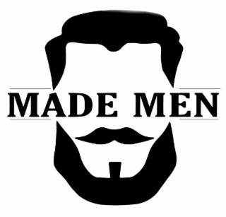 MADE MEN logo