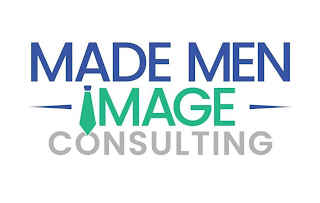 MADE MEN IMAGE CONSULTING logo