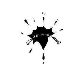 MADE-N-DA-MUD logo