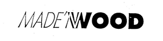 MADE 'N WOOD logo