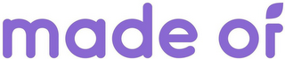MADE OF logo