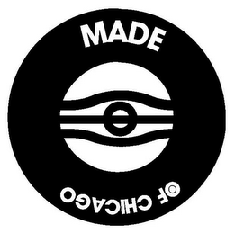 MADE OF CHICAGO logo