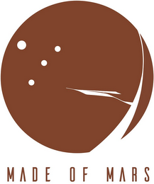 MADE OF MARS logo