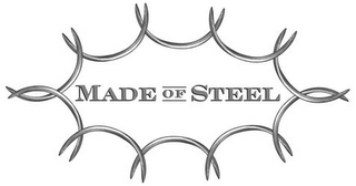 MADE OF STEEL logo