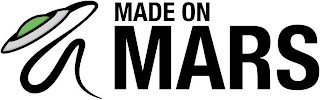 MADE ON MARS logo