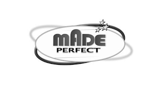 MADE PERFECT logo