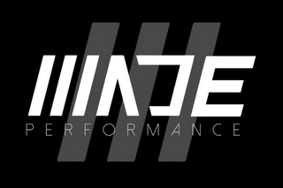 MADE PERFORMANCE logo