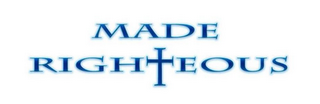 MADE RIGHTEOUS logo