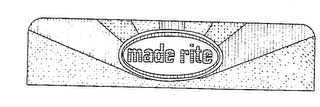 MADE RITE logo