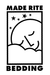 MADE RITE BEDDING logo